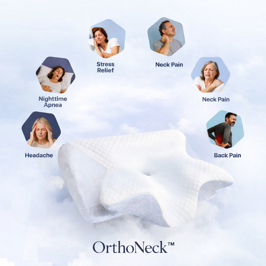 OrthoNeck™ Orthopedic Pillow