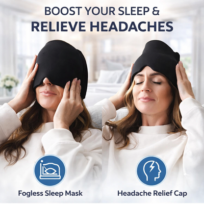 HeadEase™ Relief Cap