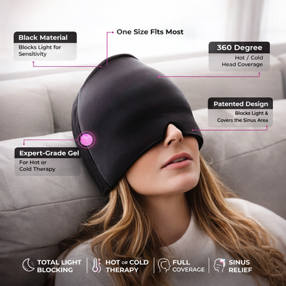 HeadEase™ Relief Cap