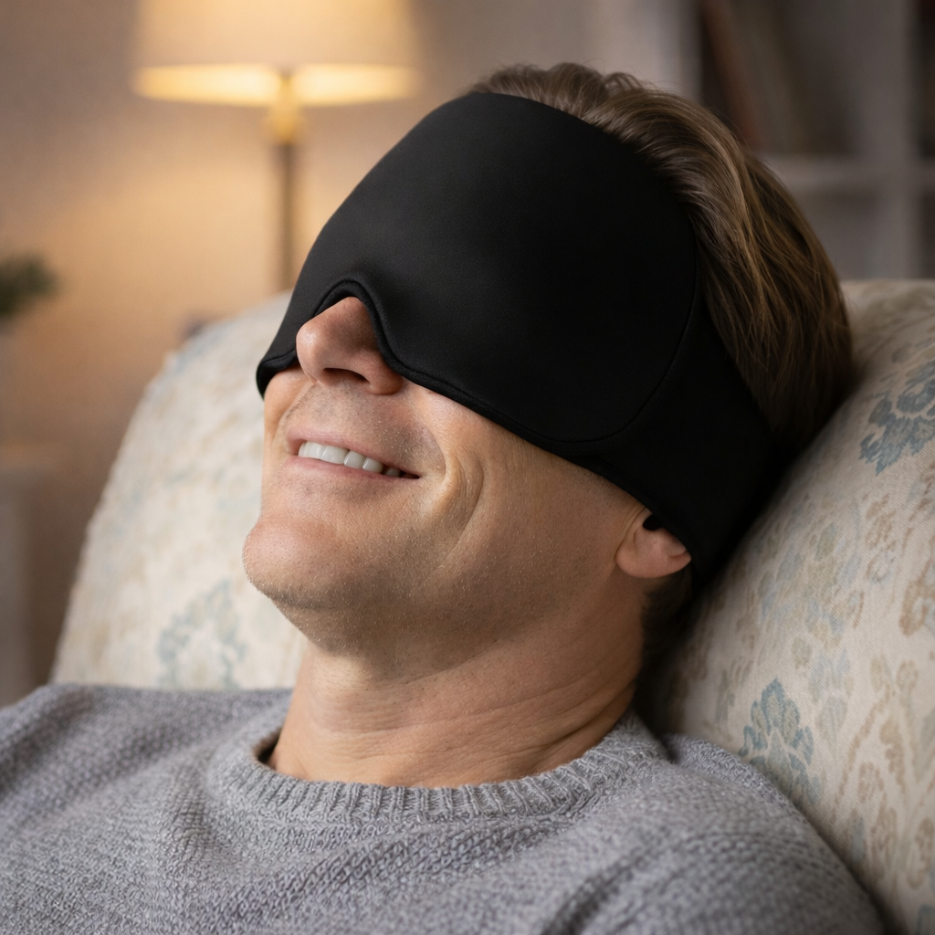 HeadEase™ Relief Cap