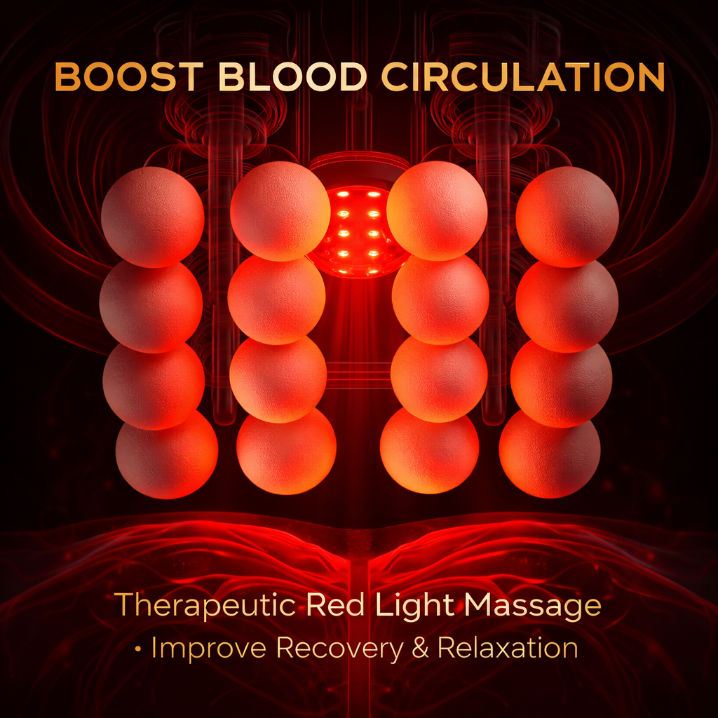 MuscleX™- Deep Tissue Therapy