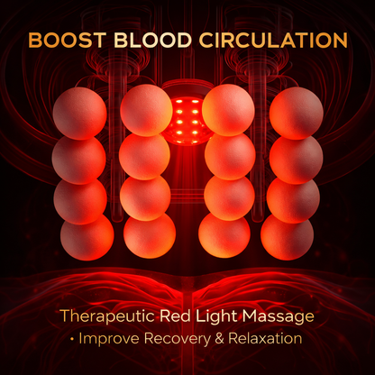 MuscleX™- Deep Tissue Therapy