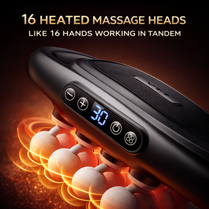 MuscleX™- Deep Tissue Therapy