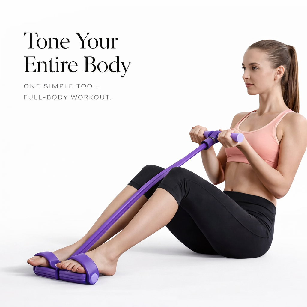 FitForm™-Full-Body Trainer