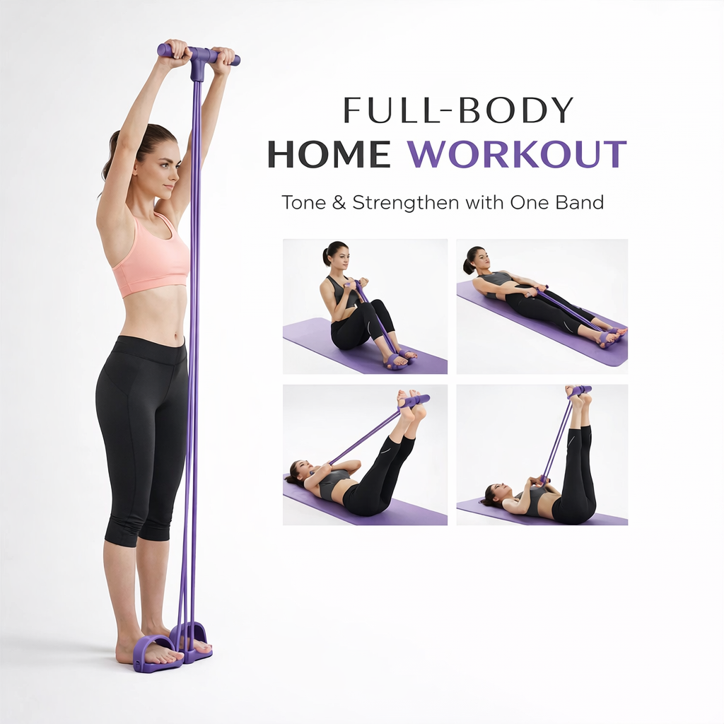 FitForm™-Full-Body Trainer
