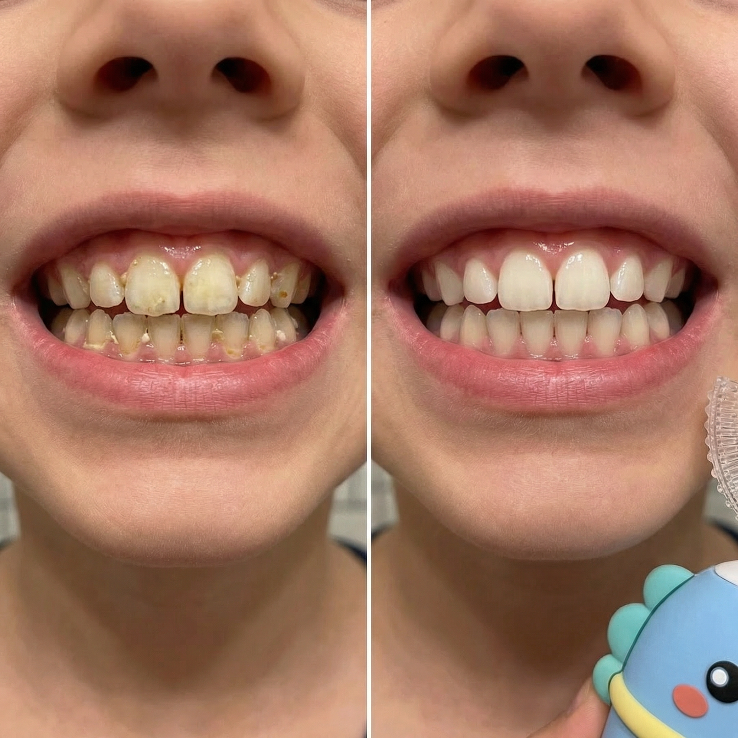 LUMINAL Kids 360 Self Brush