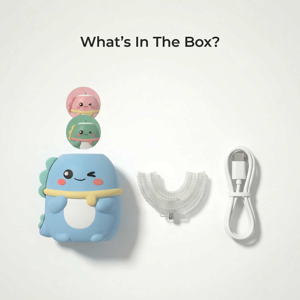 LUMINAL Kids 360 Self Brush